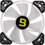 Boost Squirrel Pro 120mm Case Fan with 3-Pin Connector and Low Noise