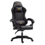 Boost Velocity Pro Gaming Chair - Black