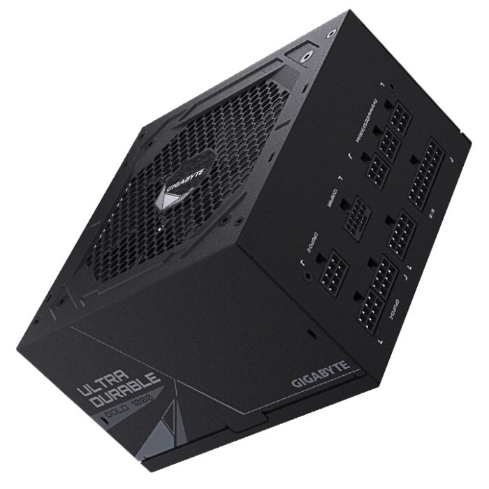 GIGABYTE GP-UD1000GM PG5 1000W 80 PLUS Gold Power Supply Unit