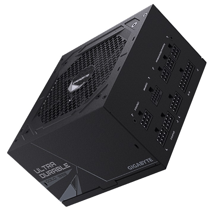 GIGABYTE GP-UD1000GM PG5 1000W 80 PLUS Gold Power Supply Unit