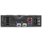 GIGABYTE X870 AM5 Motherboard with USB4, Wi-Fi 7, and DDR5 slots