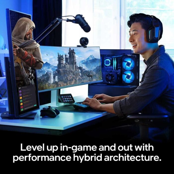 Intel Core i5-14400F Processor Box Front View