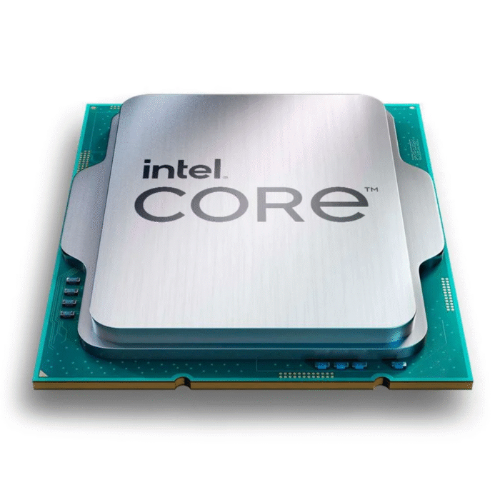 Intel Core i5-14400F Processor Box Front View