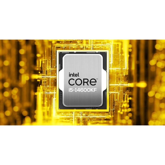 Intel Core i5-14600KF Processor – 14 Cores, 5.3GHz Turbo