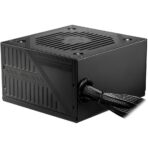 MSI MAG A650BNL 650W 80 Plus Bronze Power Supply Front View