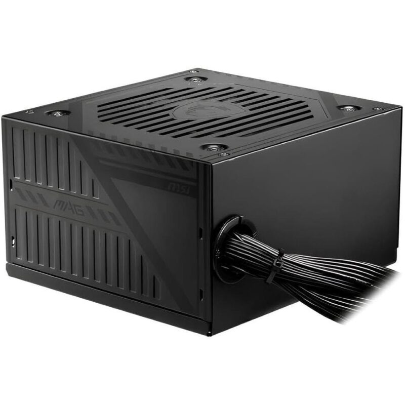 MSI MAG A600DN 600W Gaming Power Supply Unit