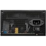 MSI MAG A650BNL 650W 80 Plus Bronze Power Supply Front View