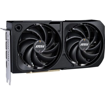 "MSI GeForce RTX 5070 12G SHADOW 2X OC Graphics Card"