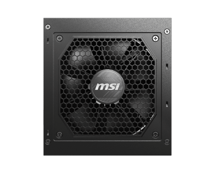 MSI MAG A750GL PCIE5 750W Power Supply Unit