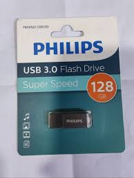 Philips OTG USB Flash Drive 128GB USB 3.0