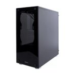 M-ATX PC Case Compatible with Micro-ATX and Mini-ITX Motherboards