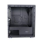 M-ATX PC Case Compatible with Micro-ATX and Mini-ITX Motherboards