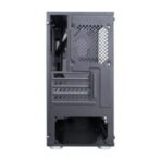 M-ATX PC Case Compatible with Micro-ATX and Mini-ITX Motherboards