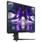 Samsung Odyssey G32A G3 27 inch 165Hz gaming monitor front view