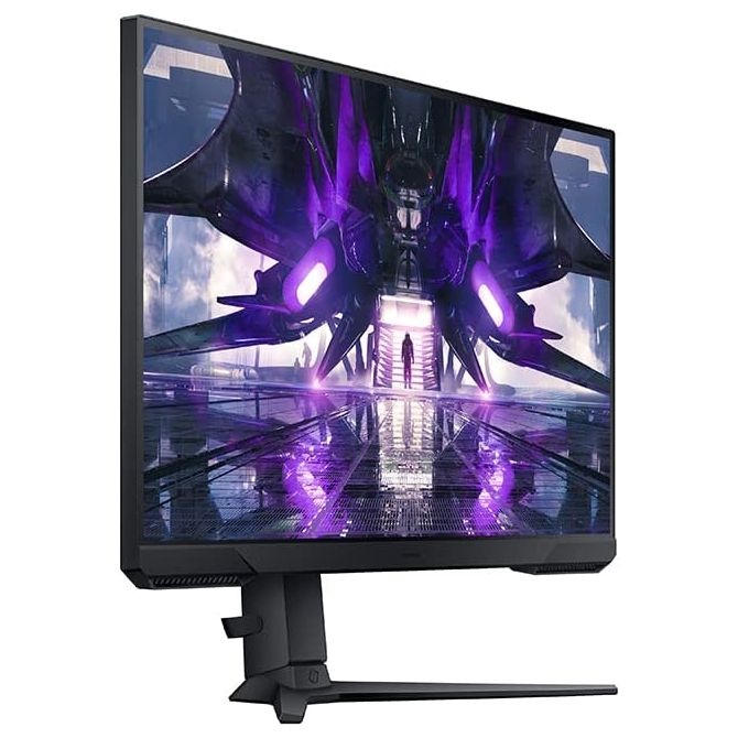 Samsung Odyssey G32A G3 27 inch 165Hz gaming monitor front view