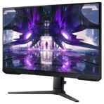 Samsung Odyssey G32A G3 27 inch 165Hz gaming monitor front view