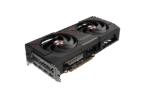AMD Radeon RX 9070 Graphics Card with Dual-X Cooling