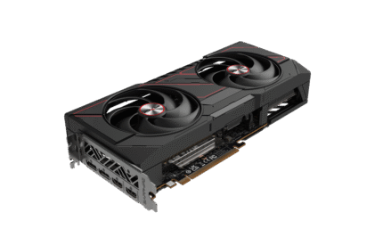 AMD Radeon RX 9070 Graphics Card with Dual-X Cooling