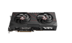 AMD Radeon RX 9070 Graphics Card with Dual-X Cooling