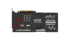 AMD Radeon RX 9070 Graphics Card with Dual-X Cooling