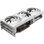 Sapphire Pure AMD Radeon RX 9070 XT Gaming OC Graphics Card – 16GB GDDR6