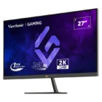 ViewSonic VX2758A-2K-PRO-3 27" 240Hz 2K Gaming Monitor - Image 3