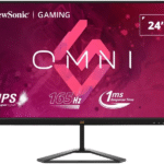 ViewSonic Omni VX2479-HD-PRO - 165Hz 1080p FHD IPS 24" Gaming Monitor