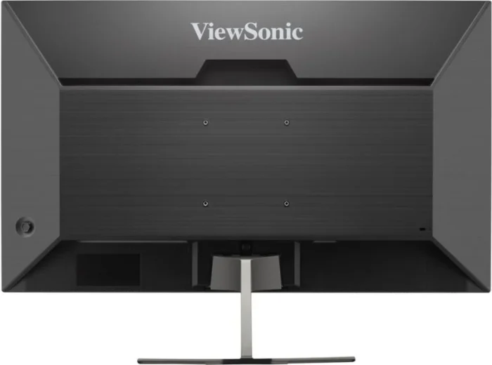 ViewSonic VX2758A-2K-PRO-3 240Hz QHD Gaming Monitor Front and Side View