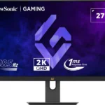 ViewSonic VX2758A-2K-PRO-2 - 185Hz 2K 1440p WQHD IPS 27" Gaming Monitor