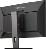 ViewSonic VX2758A-2K-PRO-2 27-Inch Gaming Monitor Front and Side View
