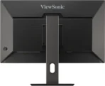 ViewSonic VX2758A-2K-PRO-2 27-Inch Gaming Monitor Front and Side View