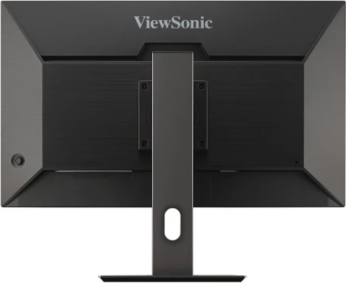 ViewSonic VX2758A-2K-PRO-2 27-Inch Gaming Monitor Front and Side View