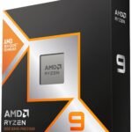 AMD Ryzen 9 9950X3D (Boxed) – 1‑Year Warranty