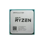 AMD Ryzen™ 5 2600 Desktop Processor - Tray