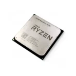 AMD Ryzen 5 2600 Desktop Processor - Tray - Image 2