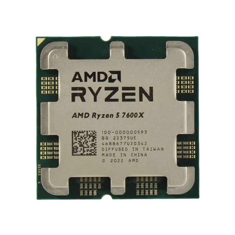 AMD Ryzen 5 7600X