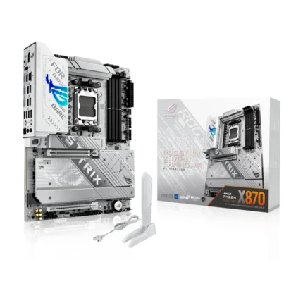 ASUS ROG STRIX X870-A GAMING WIFI AMD AM5 ATX Motherboard