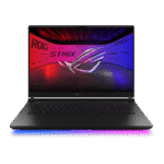 Asus ROG Strix G815LW-G18.U95080 Intel Core Ultra 9 32GB 2TB SSD 18″ WQXGA Display NVIDIA GeForce RTX 5080 16GB Graphics Backlit KB Win11 Eclipse Black Gaming Laptop