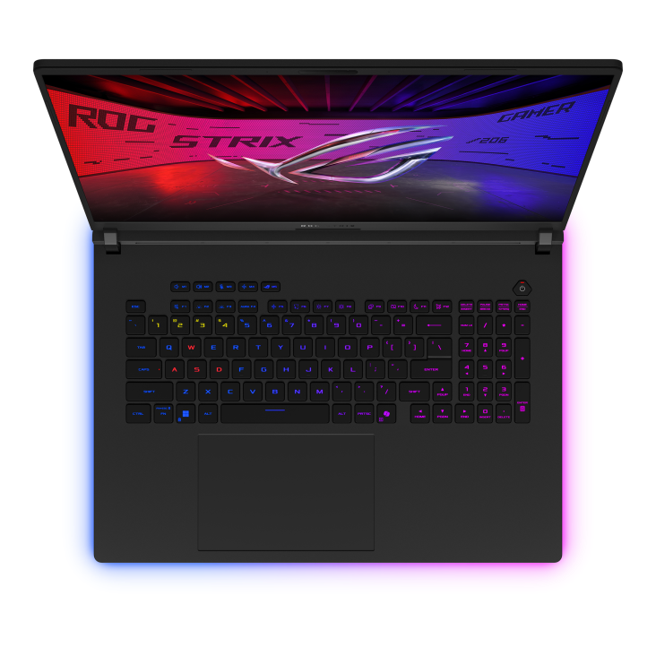 Asus ROG Strix G815LW-G18.U95080 Gaming Laptop Eclipse Black