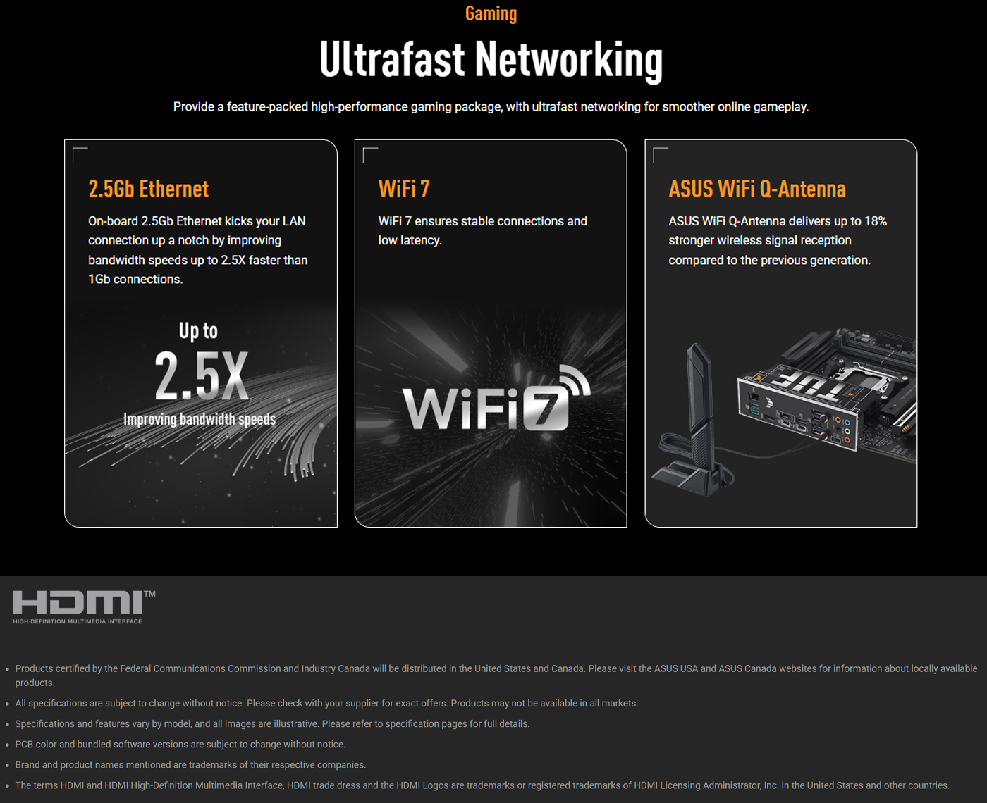ASUS TUF GAMING X870 PLUS WIFI
