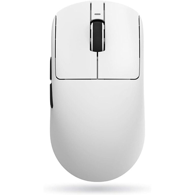ATK VXE Dragonfly R1 SE+ White Gaming Mouse with 18K DPI