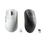 ATK VXE Dragonfly R1 SE Wireless Gaming Mouse Black-White