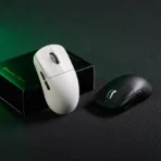 ATK VXE Dragonfly R1 SE+ Wireless Gaming Mouse – Black/White - Image 2