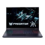 Acer Predator Helios Neo 16 AI Gaming Laptop Front View