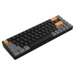 DarkFlash GD68 68‑keys wireless mechanical keyboard with RGB lighting