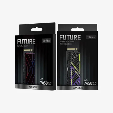 HikSemi Future 2TB M.2 PCIe 4.0 NVMe SSD