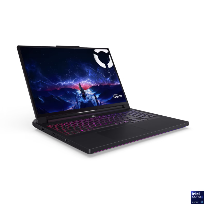 Lenovo Legion Pro 7 16IAX10H Eclipse Black Gaming Laptop