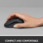 Logitech M221 Wireless Mouse - Silent - Image 6
