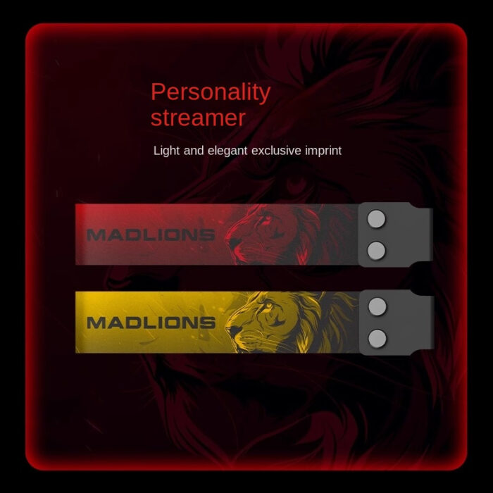 Madlion MAD68 HE – Yellow - Image 6
