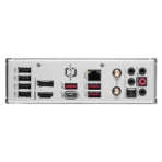 MSI B760M Project Zero Gaming Motherboard - Image 5